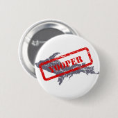 Badge Rond 5 Cm Bouton Yooper (Devant & derrière)