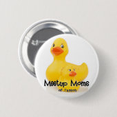 Badge Rond 5 Cm Bouton Z (Devant & derrière)