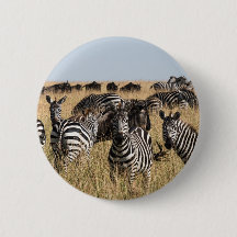 Bouton Zebra de Grant
