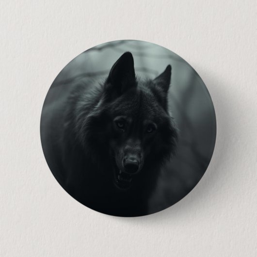 Badge Rond 5 Cm Boutons  (Devant)