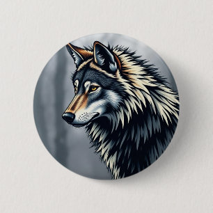 Badge Rond 5 Cm Boutons