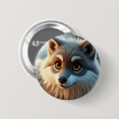 Badge Rond 5 Cm Boutons  (Devant & derrière)