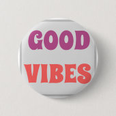 Badge Rond 5 Cm boutons (Devant)