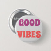 Badge Rond 5 Cm boutons (Devant & derrière)