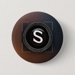 Badge Rond 5 Cm Boutons