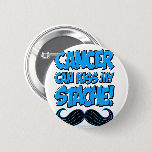 Badge Rond 5 Cm Boutons (Devant & derrière)