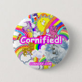Badge Rond 5 Cm Boutons ! (Devant)