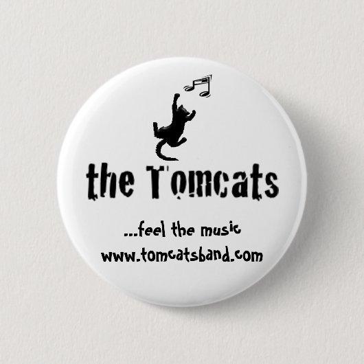 Badge Rond 5 Cm Boutons (Devant)