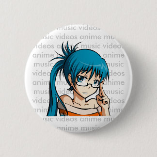 Badge Rond 5 Cm boutons 2008 d'Org-Tan