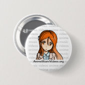 Badge Rond 5 Cm boutons 2009 d'Org-Tan (Devant & derrière)