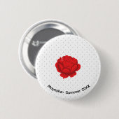 Badge Rond 5 Cm Boutons 3D personnalisés | Bootstrap & Angular Des (Devant & derrière)