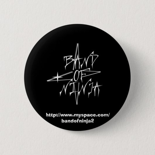 Badge Rond 5 Cm boutons ! B.O.N (Devant)