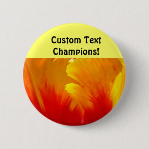 Badge Rond 5 Cm Boutons Champions ! boutons Équipe Colorée bouton