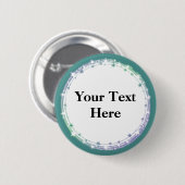 Badge Rond 5 Cm Boutons colorés d'événement (Devant & derrière)