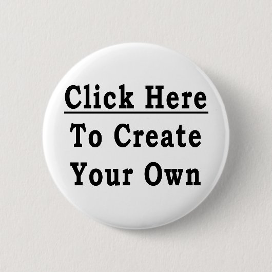 Badge Rond 5 Cm Boutons (créez vos propres) (Devant)