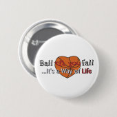 Badge Rond 5 Cm Boutons de BTYF ! ! ! (Devant & derrière)