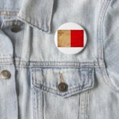 Badge Rond 5 Cm Boutons de drapeau de Malte (En situation)