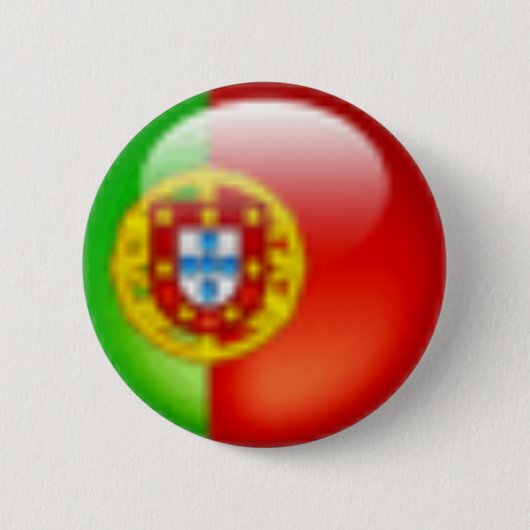 Badge Rond 5 Cm Boutons de drapeau de pays (Devant)