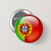 Badge Rond 5 Cm Boutons de drapeau de pays (Devant & derrière)