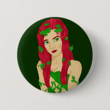 Boutons de fille de vigne