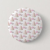 Badge Rond 5 Cm Boutons de gâteau mariage (Devant)