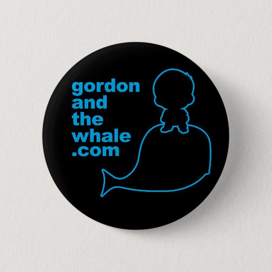 Badge Rond 5 Cm Boutons de GATW (Devant)