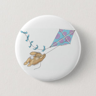 Badge Rond 5 Cm Boutons de HappyHoppers®