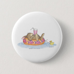 Badge Rond 5 Cm Boutons de HappyHoppers®