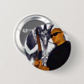 Badge Rond 5 Cm Boutons de Kniphomet (Devant & derrière)