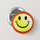 Badge Rond 5 Cm Boutons de la face (Devant & derrière)