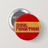 Badge Rond 5 Cm Boutons de l'ÂME FUNKTION (Devant & derrière)