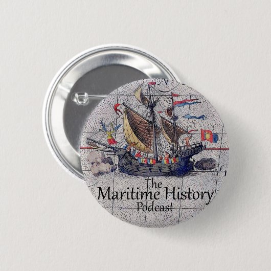 Badge Rond 5 Cm Boutons de MHP ! (Devant & derrière)