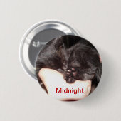 Badge Rond 5 Cm Boutons de minuit (Devant & derrière)