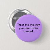 Badge Rond 5 Cm Boutons de motivation (Devant & derrière)