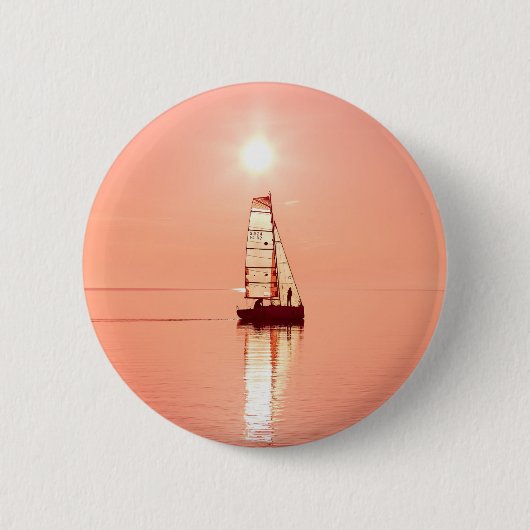 Badge Rond 5 Cm Boutons de navigation (Devant)