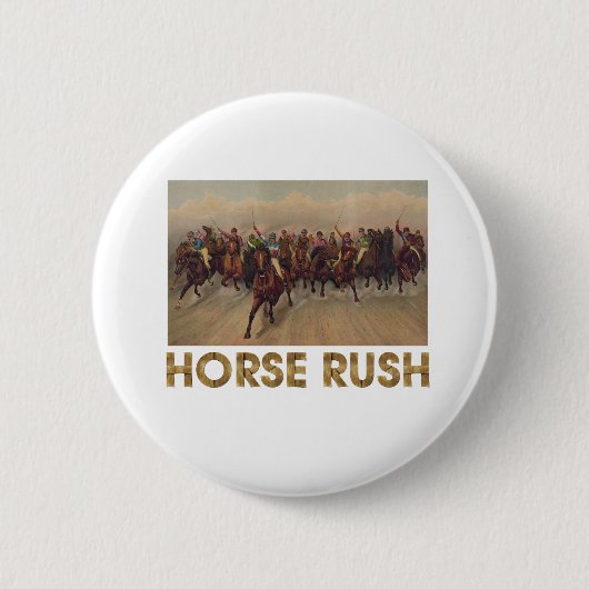 Badge Rond 5 Cm Boutons de pointe (Devant)
