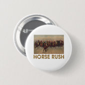 Badge Rond 5 Cm Boutons de pointe (Devant & derrière)