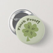 Badge Rond 5 Cm Boutons de preuve de pincement (Devant & derrière)