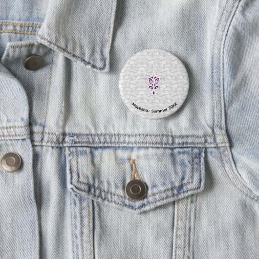 Badge Rond 5 Cm Boutons de structure et flottants | Figma to Fbatt (En situation)