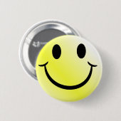 Badge Rond 5 Cm Boutons de visage (Devant & derrière)