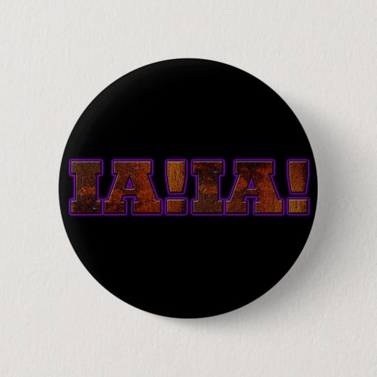 Badge Rond 5 Cm Boutons d'IAIA (Devant)