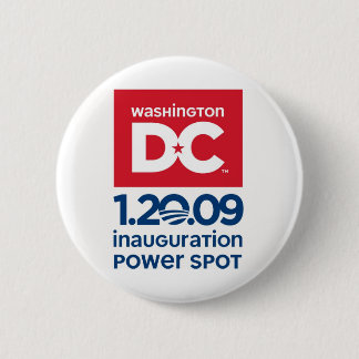 Badge Rond 5 Cm Boutons d'inauguration