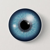 Badge Rond 5 Cm Boutons d'oeil (Devant)