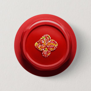 Badge Rond 5 Cm Boutons du concepteur