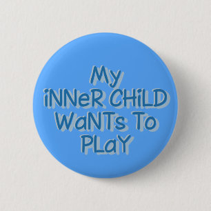 Badge Rond 5 Cm Boutons Enfant intérieur