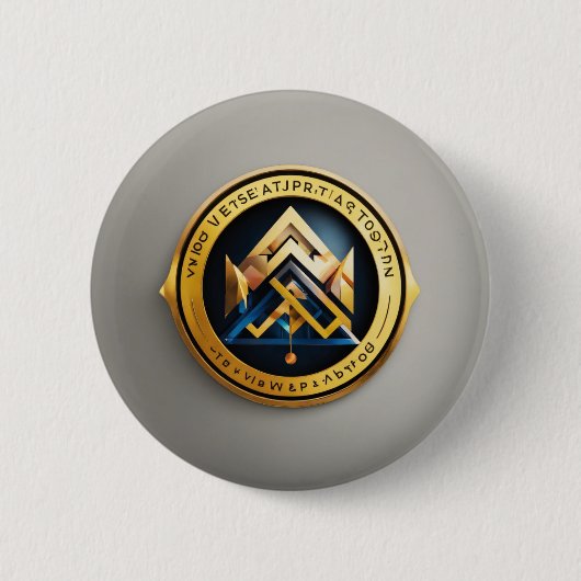 Badge Rond 5 Cm Boutons et patchs > Boutons (Devant)