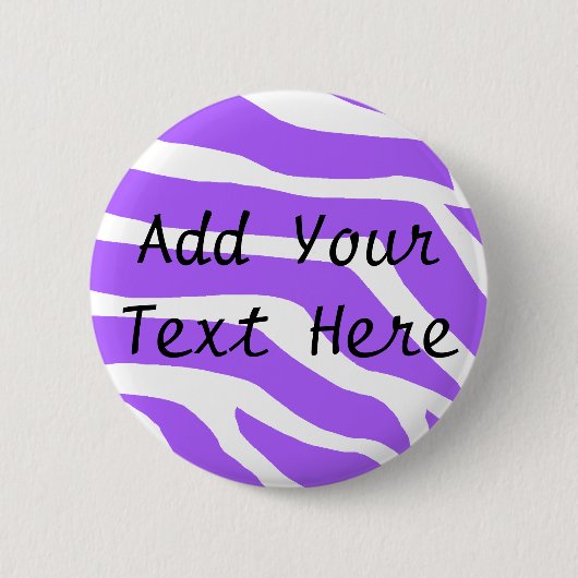 Badge Rond 5 Cm Boutons faits sur commande (Devant)
