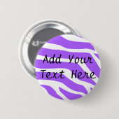 Badge Rond 5 Cm Boutons faits sur commande (Devant & derrière)