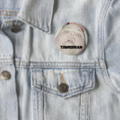 Badge Rond 5 Cm Boutons/insignes (En situation)