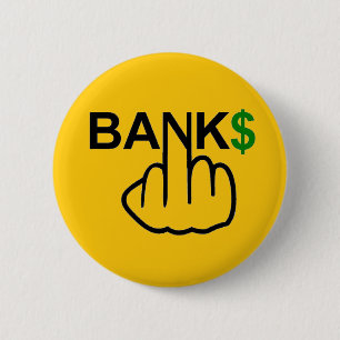 Badge Rond 5 Cm Boutons inversés